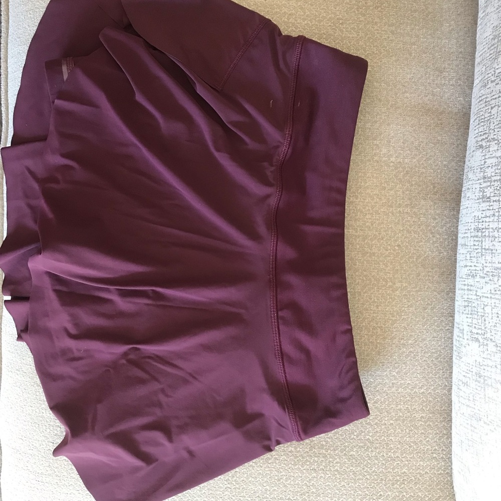 Lululemon skirt!